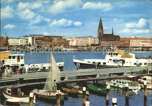 Kiel Hafen Kat. Kiel
