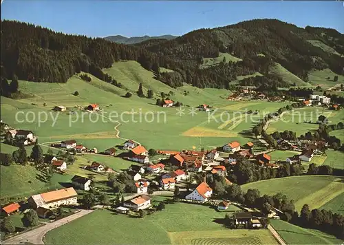 Sibratshofen Dorf Kat. Weitnau
