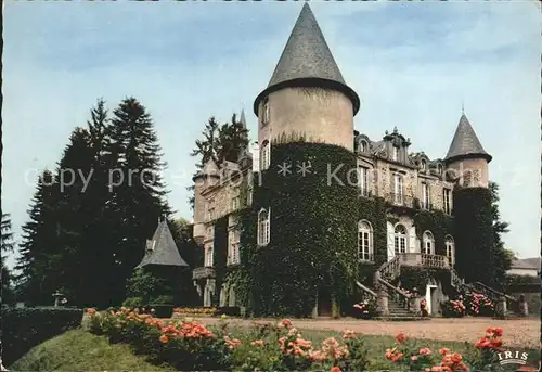 Seilhac Le Chateau Kat. Seilhac