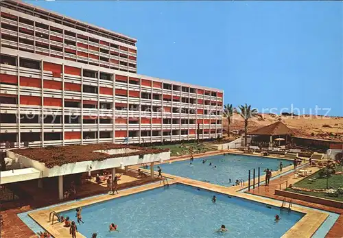 Huelva Hotel Apartamentos El Flamenco Kat. Huelva