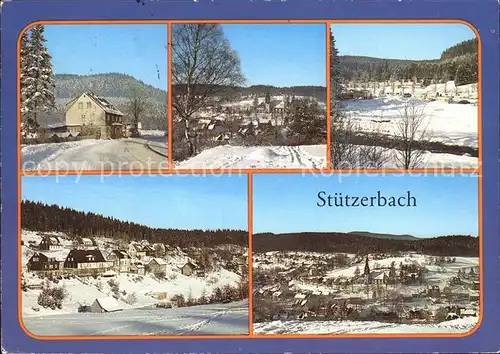 Stuetzerbach  Kat. Stuetzerbach