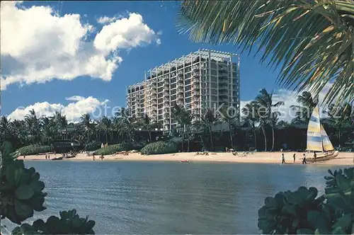 Honolulu Kahala Hilton Kat. Honolulu