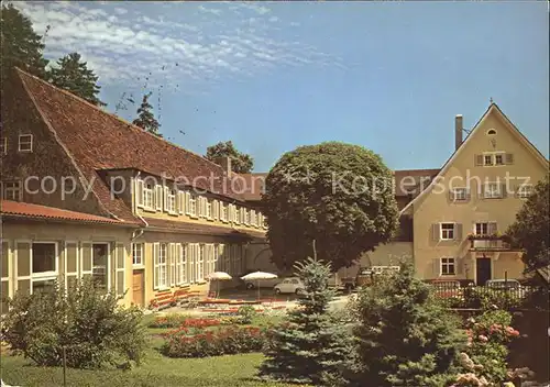 Bad Krozingen Kurheim  Sanatorium Sankt Josefshaus Kat. Bad Krozingen