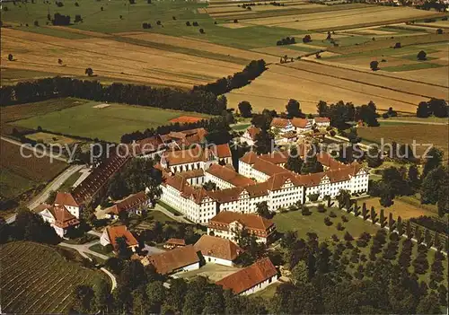 Salem Baden Markgraefliches Schloss Schloss  Schule  Kat. Salem