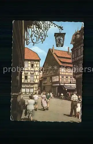 Wernigerode Harz Stadt Kat. Wernigerode