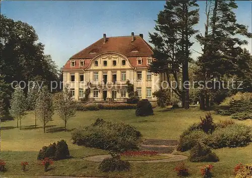 Gersfeld Rhoen Sanatorium  Krankenhaus Doktor Siegmund KG Kat. Gersfeld (Rhoen)