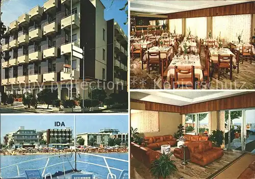 Rimini Hotel Ida Kat. Rimini