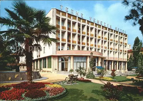 Padova Hotel Terme Venezia Kat. Padova