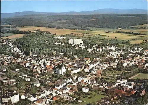 Camberg Bad Fliegeraufnahme Kat. Bad Camberg