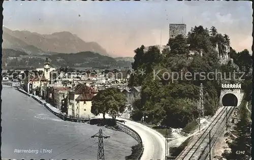 Rattenberg Tirol Tunnel Kat. Rattenberg