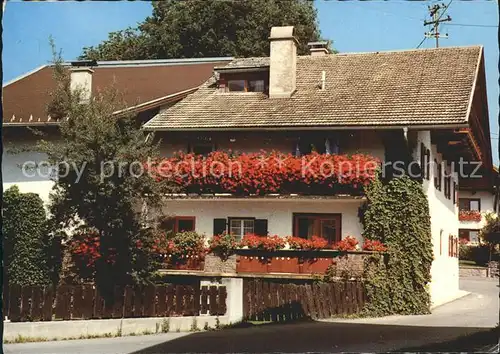 Ehenbichl Bauernhof Gaestehaus Rudi Ginther  Kat. Ehenbichl