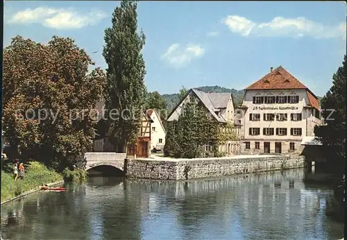 Hersbruck Hersbruck Schweiz Kunstmuehle Kat. Hersbruck