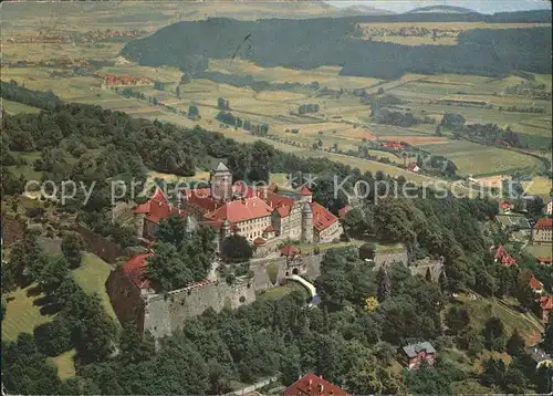 Kronach Oberfranken Veste Rosenberg  Kat. Kronach