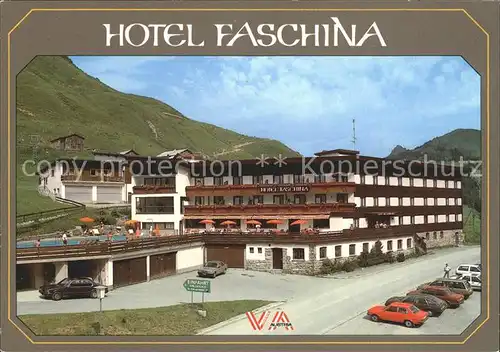Fontanella Hotel Faschina  Kat. Fontanella