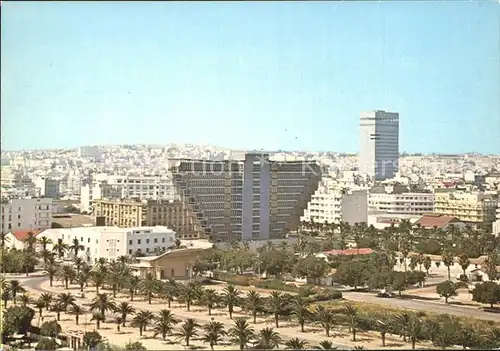 Tunis Hotel du Lac  Kat. Tunis