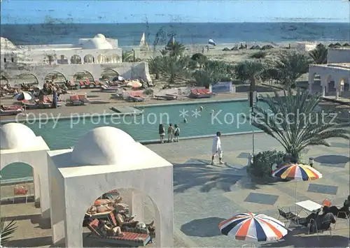 Tunis Hotel Sirenes  Kat. Tunis