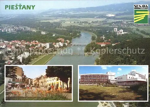 Piestany Hotel Slnava  Kat. Piestany