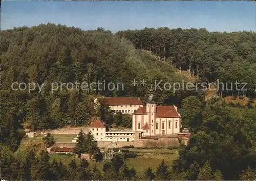 Lohr Main Kloster Maria Buchen Kat. Lohr a.Main