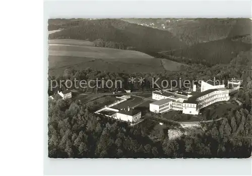 Ennepetal Fliegeraufnahme Sanatorium Koenigsfeld Kat. Ennepetal