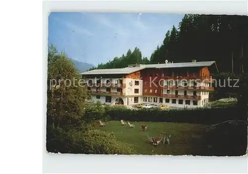 Zell See Hotel Waldhof  Kat. Zell am See