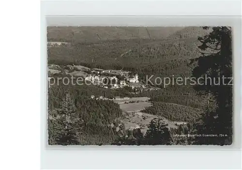 Bayerisch Eisenstein Wald Dorf Kat. Bayerisch Eisenstein