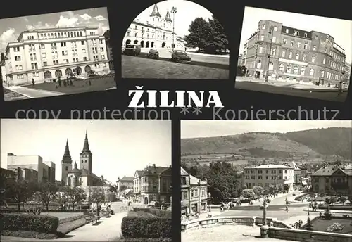 Zilina  Kat. Zilina