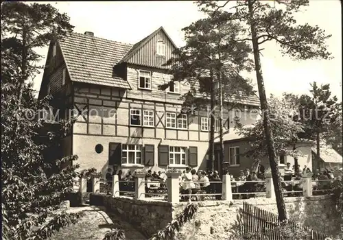 Weimar Thueringen Stiefelburg Restaurant Pension Kat. Weimar