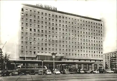 Berlin Hotel Berolina Kat. Berlin