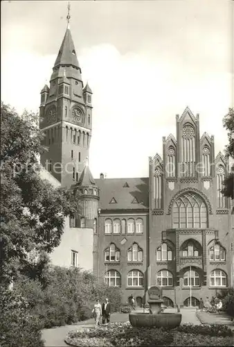 Berlin Rathaus Koepenick Kat. Berlin