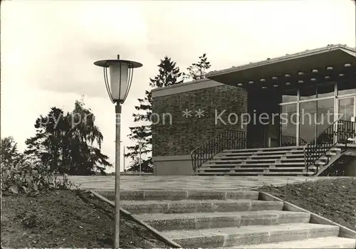 Feldberg Schwarzwald FDGB Ferienheim Freundschaft Kat. Feldberg (Schwarzwald)