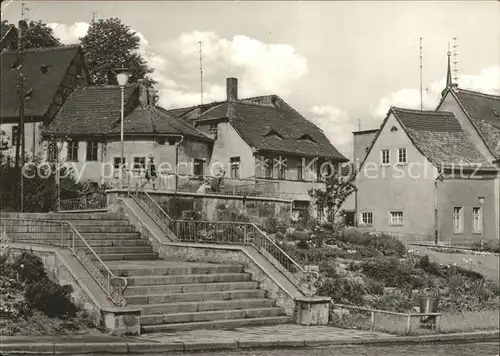 Apolda Schlossanlagen Kat. Apolda