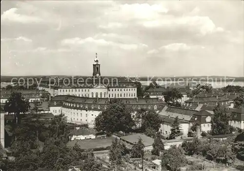 Wermsdorf Schloss Hubertusburg Kat. Wermsdorf