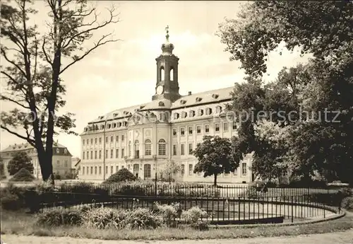 Wermsdorf Schloss Hubertusburg Kat. Wermsdorf