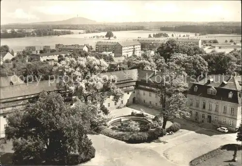 Wermsdorf mit Collm Kat. Wermsdorf