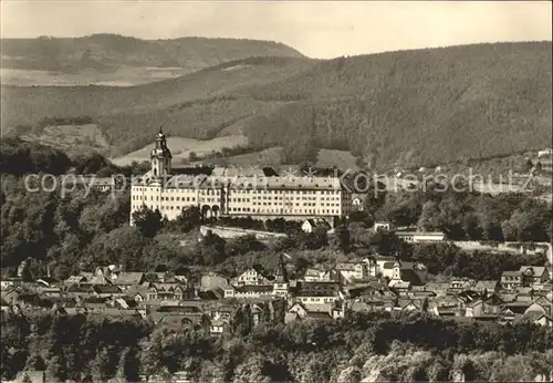 Rudolstadt Schloss Heidecksburg Kat. Rudolstadt