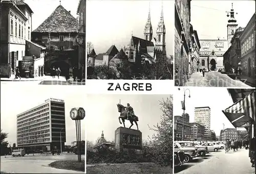 Zagreb  Kat. Zagreb