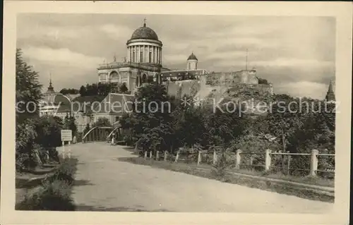 Esztergom Burg Kat. Esztergom