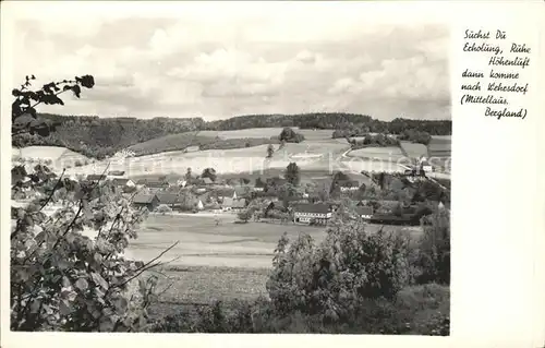 Wehrsdorf Sachsen  Kat. Sohland Spree