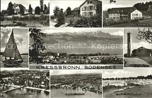 Kressbronn Bodensee  Kat. Kressbronn am Bodensee