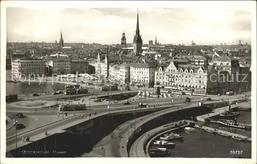 Stockholm  Kat. Stockholm