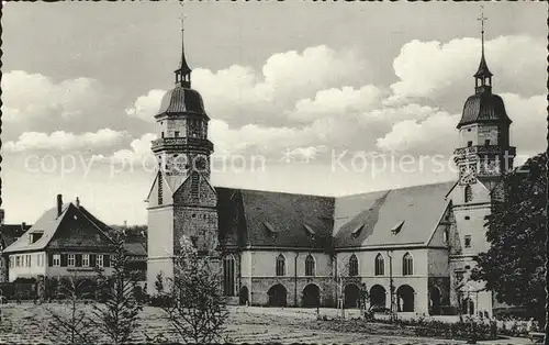 Freudenstadt Stadtkirche Kat. Freudenstadt