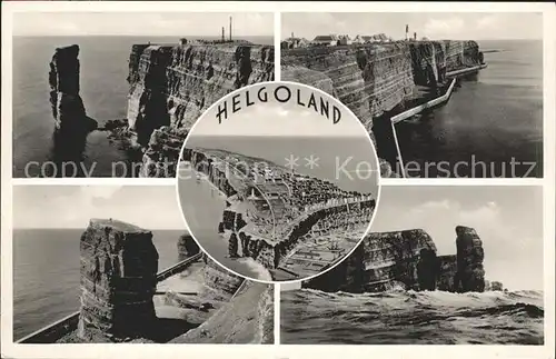 Helgoland  / Helgoland /Pinneberg LKR