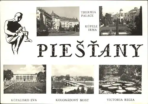 Piestany  Kat. Piestany