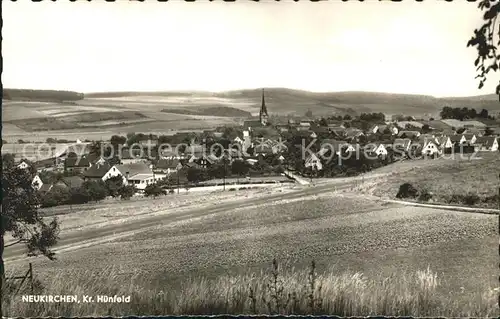 Neukirchen Knuellgebirge  Kat. Neukirchen