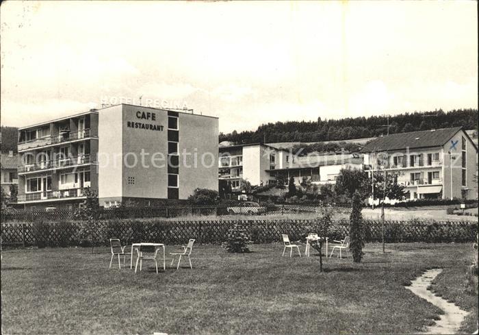 Bad Soden Salmuenster Hotel Regina Haus Christa Kurheim St