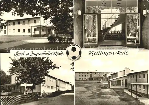 Nellingen Alb Sport  und Jugendleiterschule Kat. Nellingen