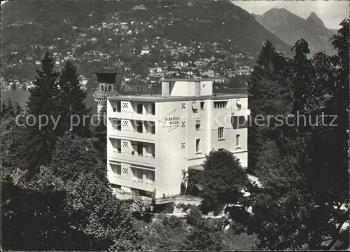 Paradiso Lago di Lugano Hotel Nizza Kat. Paradiso