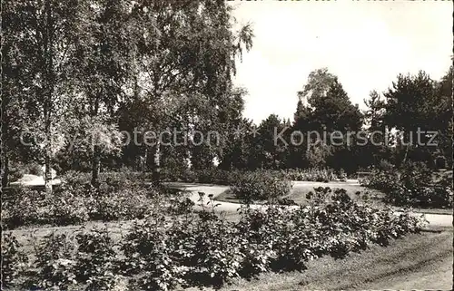 Eutin Rosengarten Kat. Eutin