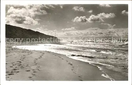 Wenningstedt Sylt Strand Kat. Wenningstedt Braderup (Sylt)