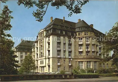 Bad Nauheim Grand Hotel Kat. Bad Nauheim